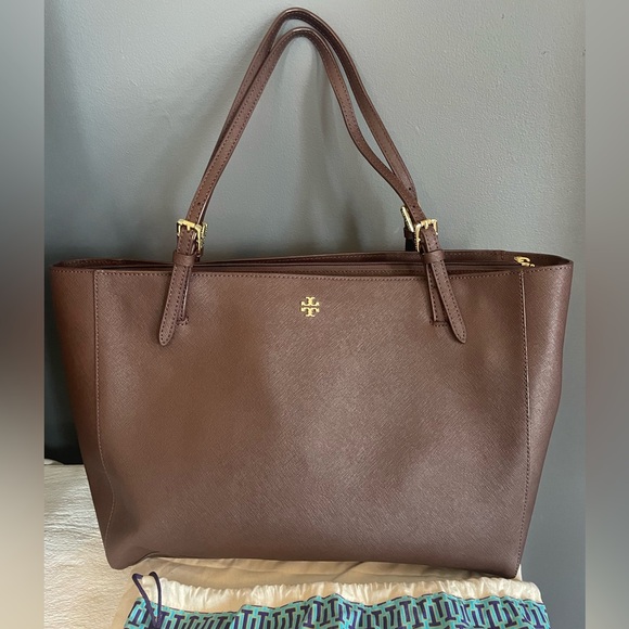Tory Burch Handbags - Gorgeous perfect Tory Burch work tote